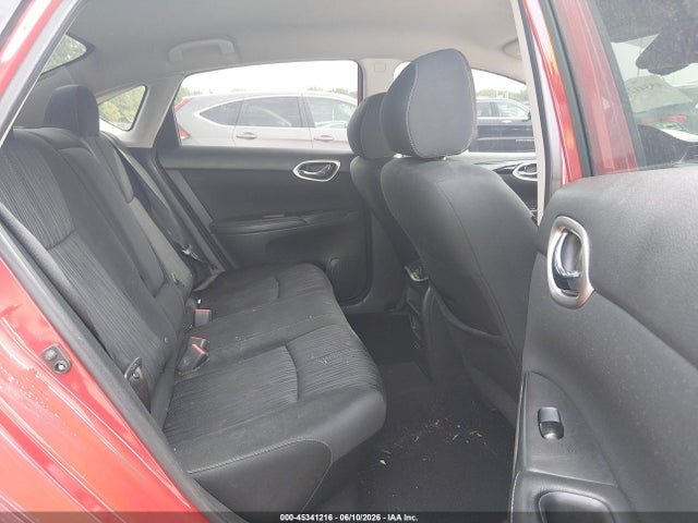 45341216 :رقم المزاد ، 3N1AB7AP8JL642363 vin ، 2018 Nissan Sentra Sv مزاد بيع