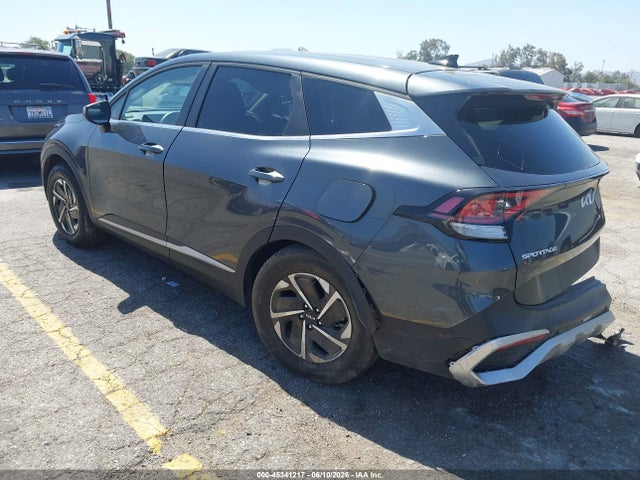 Продаж на аукціоні авто 2023 Kia Sportage Hybrid Lx, vin: KNDPU3AG7P7059211, номер лоту: 45341217