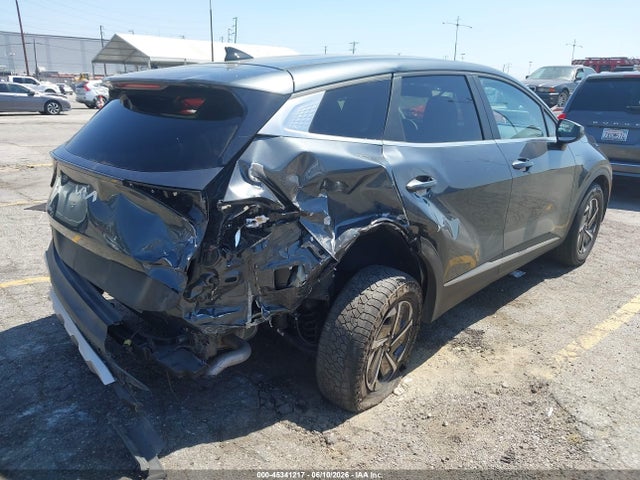 Продаж на аукціоні авто 2023 Kia Sportage Hybrid Lx, vin: KNDPU3AG7P7059211, номер лоту: 45341217