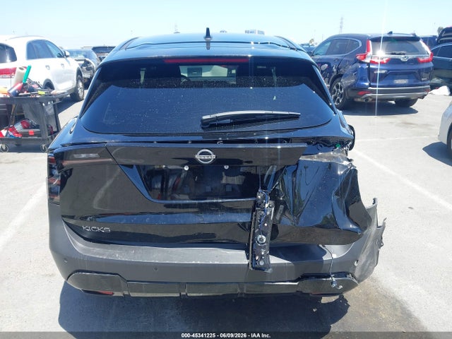 3N8AP6CA9SL429820 Nissan Kicks Sv Fwd