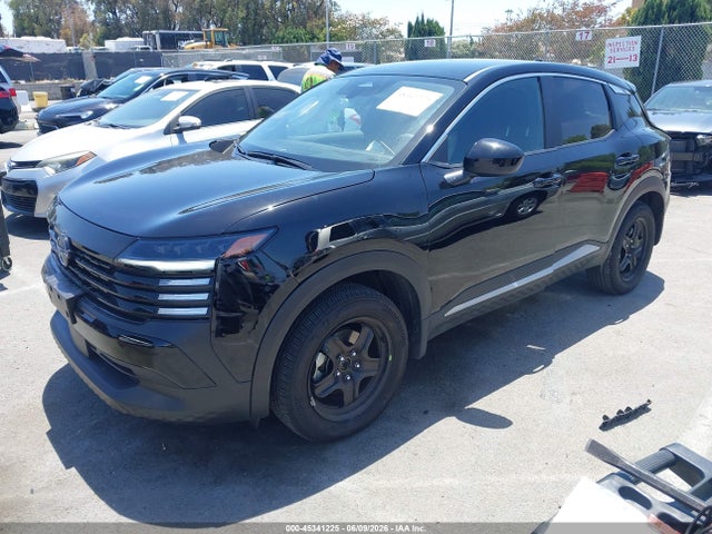 3N8AP6CA9SL429820 Nissan Kicks Sv Fwd