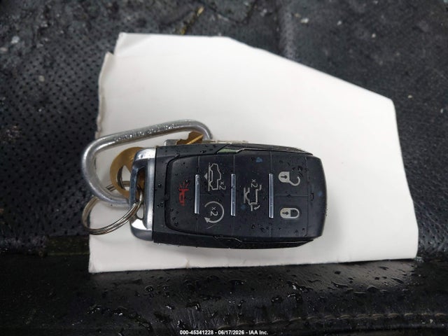 Продаж на аукціоні авто 2019 Ram 1500 Limited  4x4 5'7 Box, vin: 1C6SRFHT5KN713330, номер лоту: 45341228