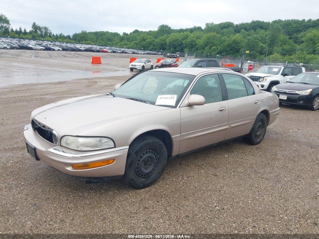 Auction sale of the 1998 Buick Park Avenue, vin: 1G4CW52K3W4660473, lot number: 45341229