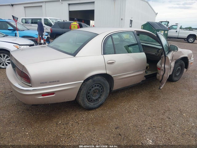 45341229 :رقم المزاد ، 1G4CW52K3W4660473 vin ، 1998 Buick Park Avenue مزاد بيع