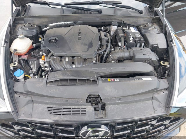 45341231 :رقم المزاد ، KMHL64JA0PA268654 vin ، 2023 Hyundai Sonata Sel مزاد بيع