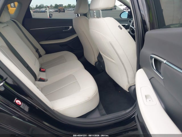 45341231 :رقم المزاد ، KMHL64JA0PA268654 vin ، 2023 Hyundai Sonata Sel مزاد بيع