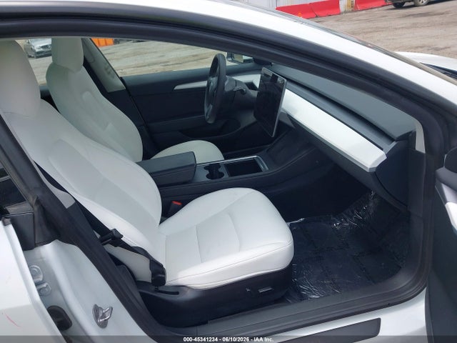 Продажа на аукционе авто 2023 Tesla Model 3 Rear-wheel Drive, vin: 5YJ3E1EAXPF480856, номер лота: 45341234