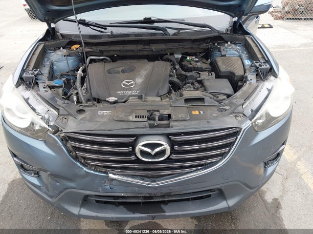 Mazda Cx-5 Touring 2016 JM3KE2CY1G0698613 Image 10