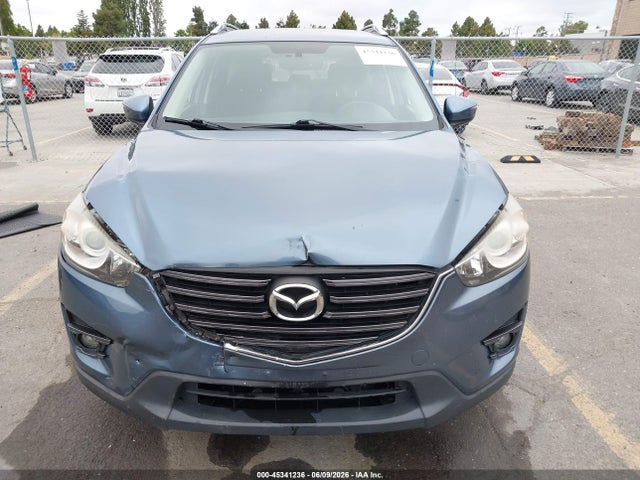 Mazda Cx-5 Touring 2016 JM3KE2CY1G0698613 Image 12