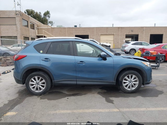 Mazda Cx-5 Touring 2016 JM3KE2CY1G0698613 Image 13