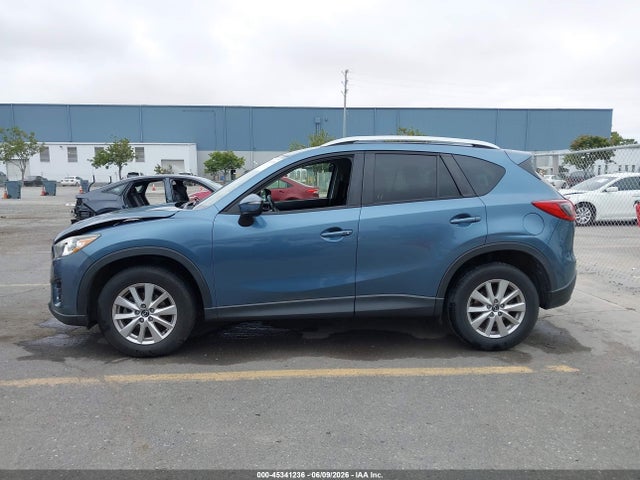 Mazda Cx-5 Touring 2016 JM3KE2CY1G0698613 Image 14