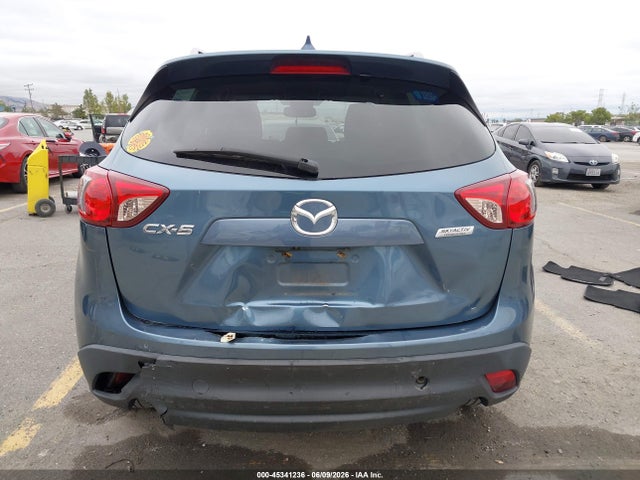Mazda Cx-5 Touring 2016 JM3KE2CY1G0698613 Image 16