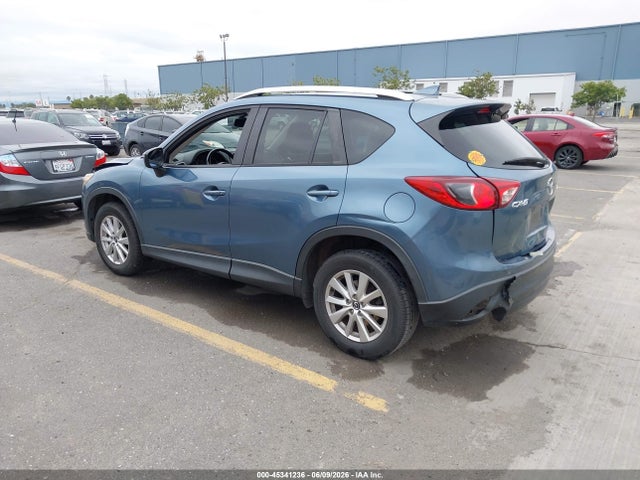 Mazda Cx-5 Touring 2016 JM3KE2CY1G0698613 Image 3