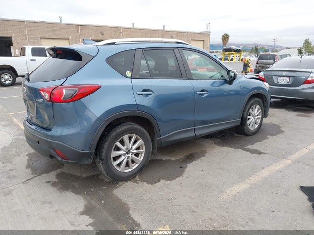 Mazda Cx-5 Touring 2016 JM3KE2CY1G0698613 Image 4