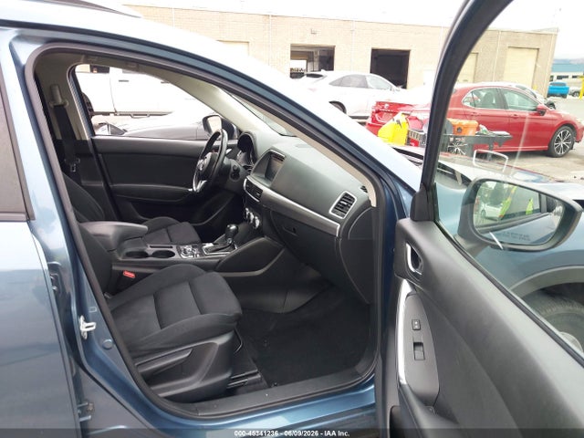 Mazda Cx-5 Touring 2016 JM3KE2CY1G0698613 Image 5