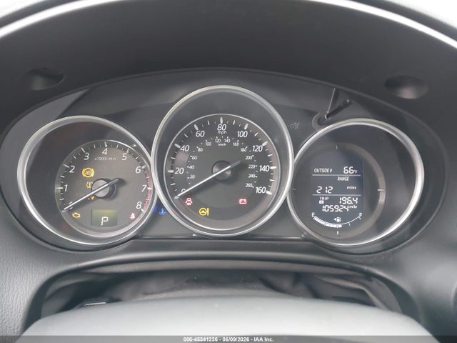 Mazda Cx-5 Touring 2016 JM3KE2CY1G0698613 Image 7