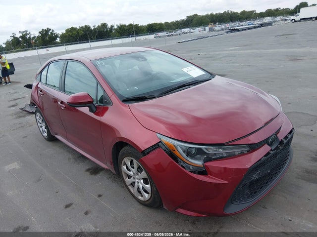 Aukcja sprzedaży 2022 Toyota Corolla Le, vin: 5YFEPMAE3NP367832, numer aukcji: 45341239