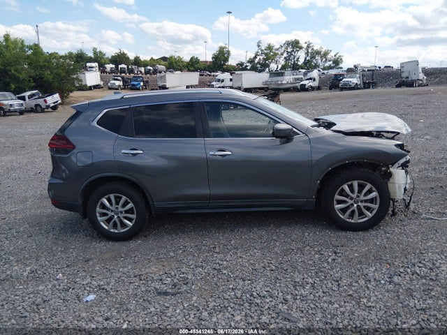 45341245 :رقم المزاد ، KNMAT2MT4LP523495 vin ، 2020 Nissan Rogue Sv Fwd مزاد بيع