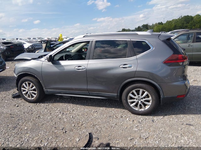 Aukcja sprzedaży 2020 Nissan Rogue Sv Fwd, vin: KNMAT2MT4LP523495, numer aukcji: 45341245