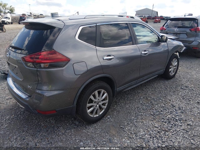 Aukcja sprzedaży 2020 Nissan Rogue Sv Fwd, vin: KNMAT2MT4LP523495, numer aukcji: 45341245