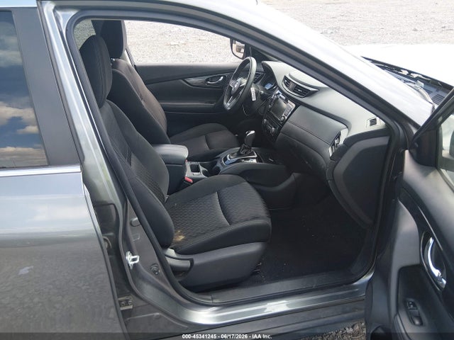 Aukcja sprzedaży 2020 Nissan Rogue Sv Fwd, vin: KNMAT2MT4LP523495, numer aukcji: 45341245