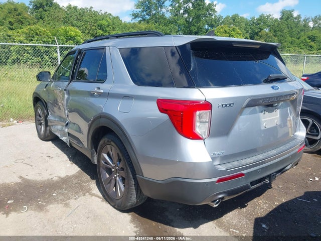 Продаж на аукціоні авто 2022 Ford Explorer Xlt, vin: 1FMSK7DH3NGA17820, номер лоту: 45341248