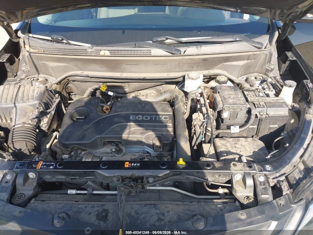 45341249 :رقم المزاد ، 2GNAXKEVXL6198864 vin ، 2020 Chevrolet Equinox Fwd Lt 1.5l Turbo مزاد بيع