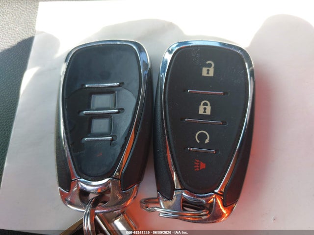 45341249 :رقم المزاد ، 2GNAXKEVXL6198864 vin ، 2020 Chevrolet Equinox Fwd Lt 1.5l Turbo مزاد بيع