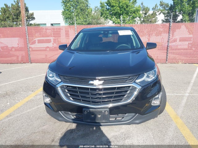 45341249 :رقم المزاد ، 2GNAXKEVXL6198864 vin ، 2020 Chevrolet Equinox Fwd Lt 1.5l Turbo مزاد بيع