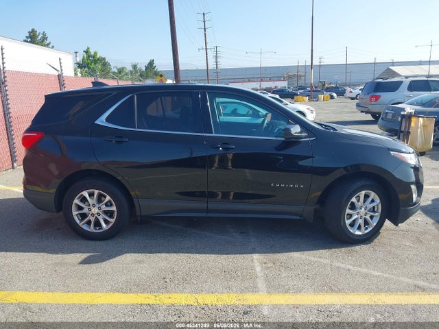 45341249 :رقم المزاد ، 2GNAXKEVXL6198864 vin ، 2020 Chevrolet Equinox Fwd Lt 1.5l Turbo مزاد بيع