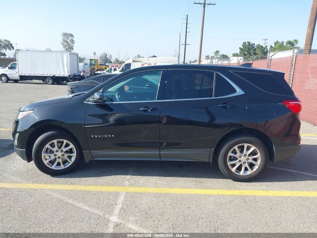 45341249 :رقم المزاد ، 2GNAXKEVXL6198864 vin ، 2020 Chevrolet Equinox Fwd Lt 1.5l Turbo مزاد بيع