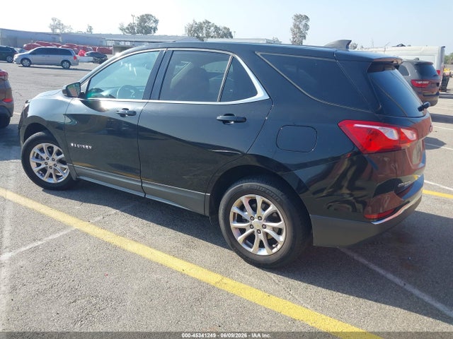 45341249 :رقم المزاد ، 2GNAXKEVXL6198864 vin ، 2020 Chevrolet Equinox Fwd Lt 1.5l Turbo مزاد بيع