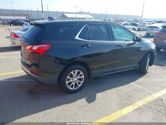 45341249 :رقم المزاد ، 2GNAXKEVXL6198864 vin ، 2020 Chevrolet Equinox Fwd Lt 1.5l Turbo مزاد بيع