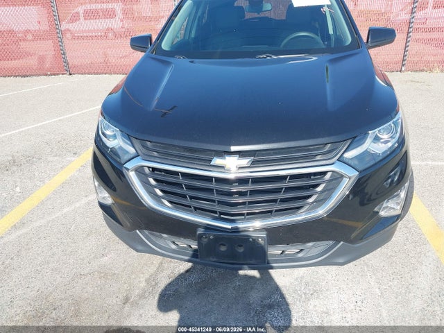 45341249 :رقم المزاد ، 2GNAXKEVXL6198864 vin ، 2020 Chevrolet Equinox Fwd Lt 1.5l Turbo مزاد بيع