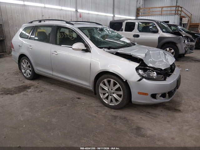 Aukcja sprzedaży 2013 Volkswagen Jetta Sportwagen 2.0l Tdi, vin: 3VWPL7AJ5DM612250, numer aukcji: 45341255