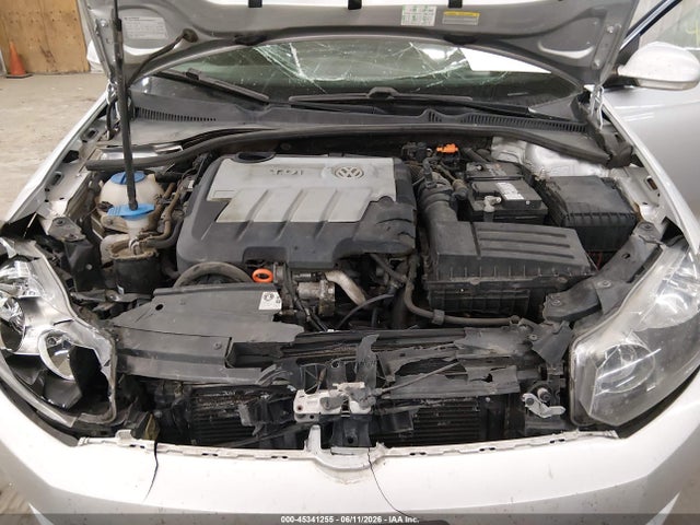 Aukcja sprzedaży 2013 Volkswagen Jetta Sportwagen 2.0l Tdi, vin: 3VWPL7AJ5DM612250, numer aukcji: 45341255