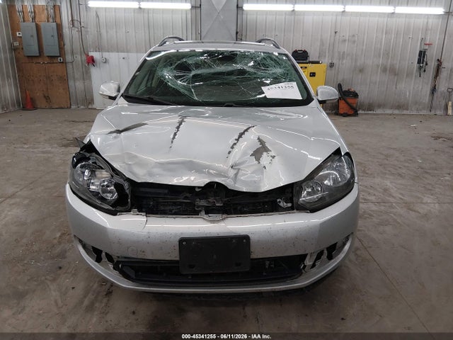 Aukcja sprzedaży 2013 Volkswagen Jetta Sportwagen 2.0l Tdi, vin: 3VWPL7AJ5DM612250, numer aukcji: 45341255