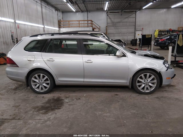 Aukcja sprzedaży 2013 Volkswagen Jetta Sportwagen 2.0l Tdi, vin: 3VWPL7AJ5DM612250, numer aukcji: 45341255