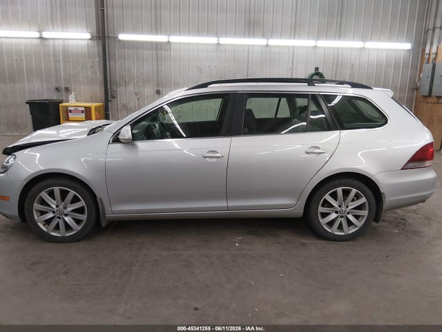 Aukcja sprzedaży 2013 Volkswagen Jetta Sportwagen 2.0l Tdi, vin: 3VWPL7AJ5DM612250, numer aukcji: 45341255