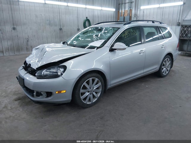 Aukcja sprzedaży 2013 Volkswagen Jetta Sportwagen 2.0l Tdi, vin: 3VWPL7AJ5DM612250, numer aukcji: 45341255