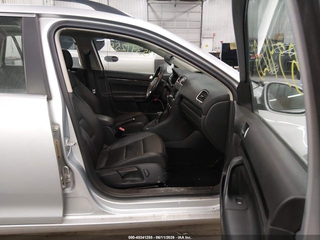 Aukcja sprzedaży 2013 Volkswagen Jetta Sportwagen 2.0l Tdi, vin: 3VWPL7AJ5DM612250, numer aukcji: 45341255