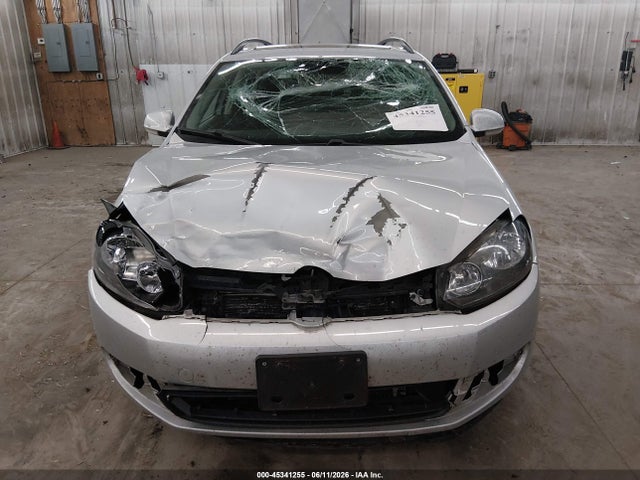 Aukcja sprzedaży 2013 Volkswagen Jetta Sportwagen 2.0l Tdi, vin: 3VWPL7AJ5DM612250, numer aukcji: 45341255