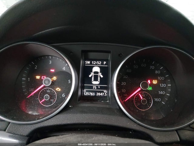 Aukcja sprzedaży 2013 Volkswagen Jetta Sportwagen 2.0l Tdi, vin: 3VWPL7AJ5DM612250, numer aukcji: 45341255