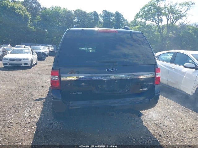 Продаж на аукціоні авто 2017 Ford Expedition El Limited, vin: 1FMJK2AT1HEA04314, номер лоту: 45341257