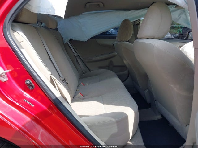 2009 Toyota Corolla Le მანქანა იყიდება აუქციონზე, vin: JTDBL40E499079569, აუქციონის ნომერი: 45341258
