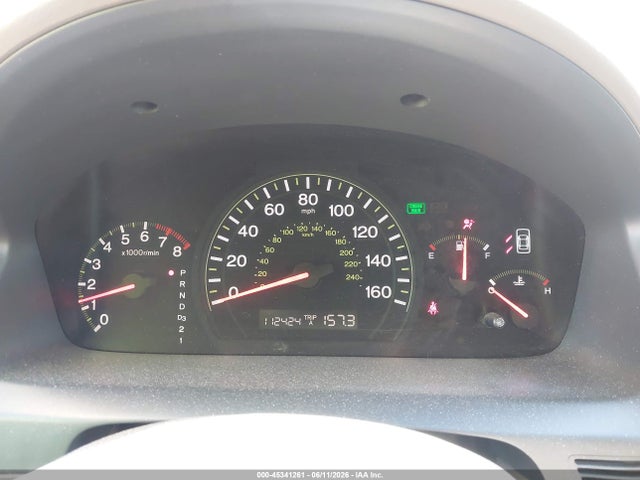 Auction sale of the 2005 Honda Accord 2.4 Ex, vin: 1HGCM56875A015075, lot number: 45341261
