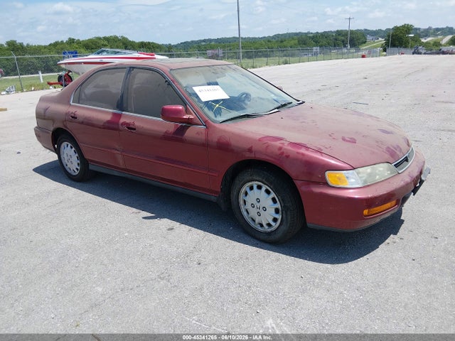 Aukcja sprzedaży 1996 Honda Accord Ex/ex-r, vin: 1HGCD5654TA050014, numer aukcji: 45341265