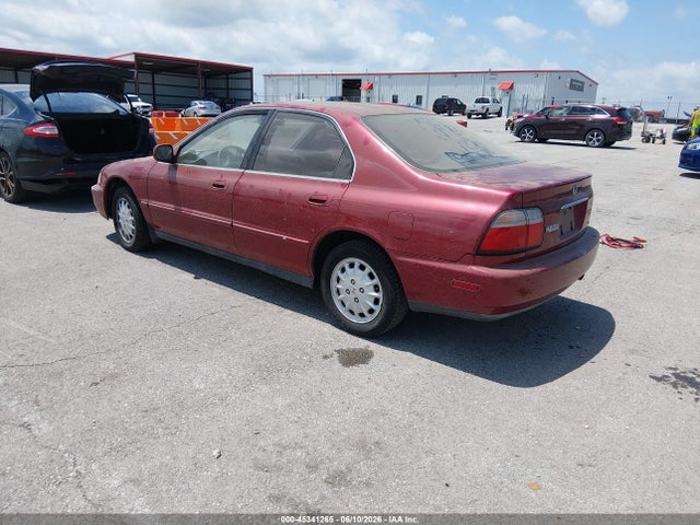 Aukcja sprzedaży 1996 Honda Accord Ex/ex-r, vin: 1HGCD5654TA050014, numer aukcji: 45341265