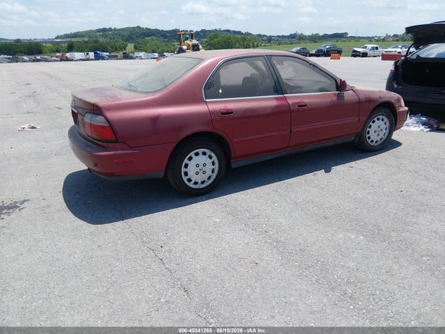 Aukcja sprzedaży 1996 Honda Accord Ex/ex-r, vin: 1HGCD5654TA050014, numer aukcji: 45341265