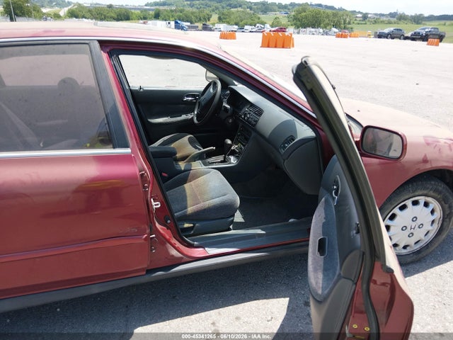 Aukcja sprzedaży 1996 Honda Accord Ex/ex-r, vin: 1HGCD5654TA050014, numer aukcji: 45341265